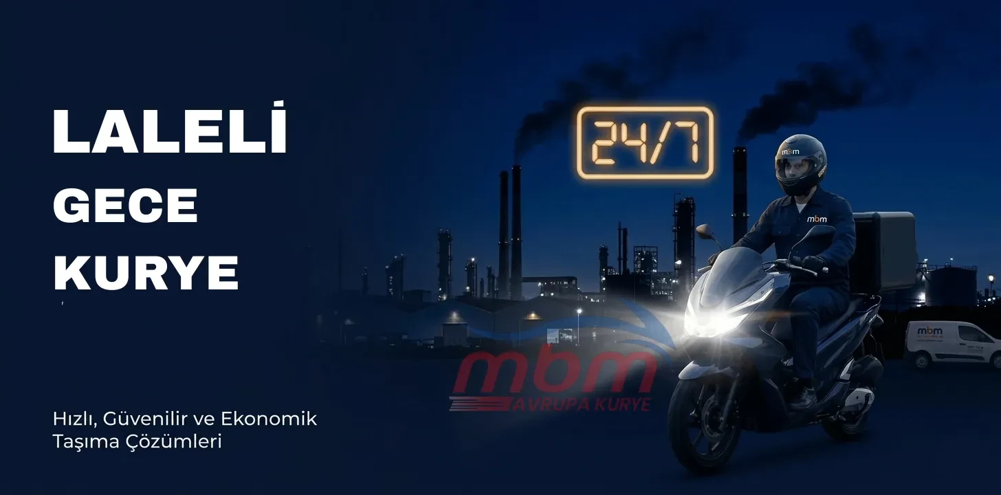 LALELİ GECE KURYE