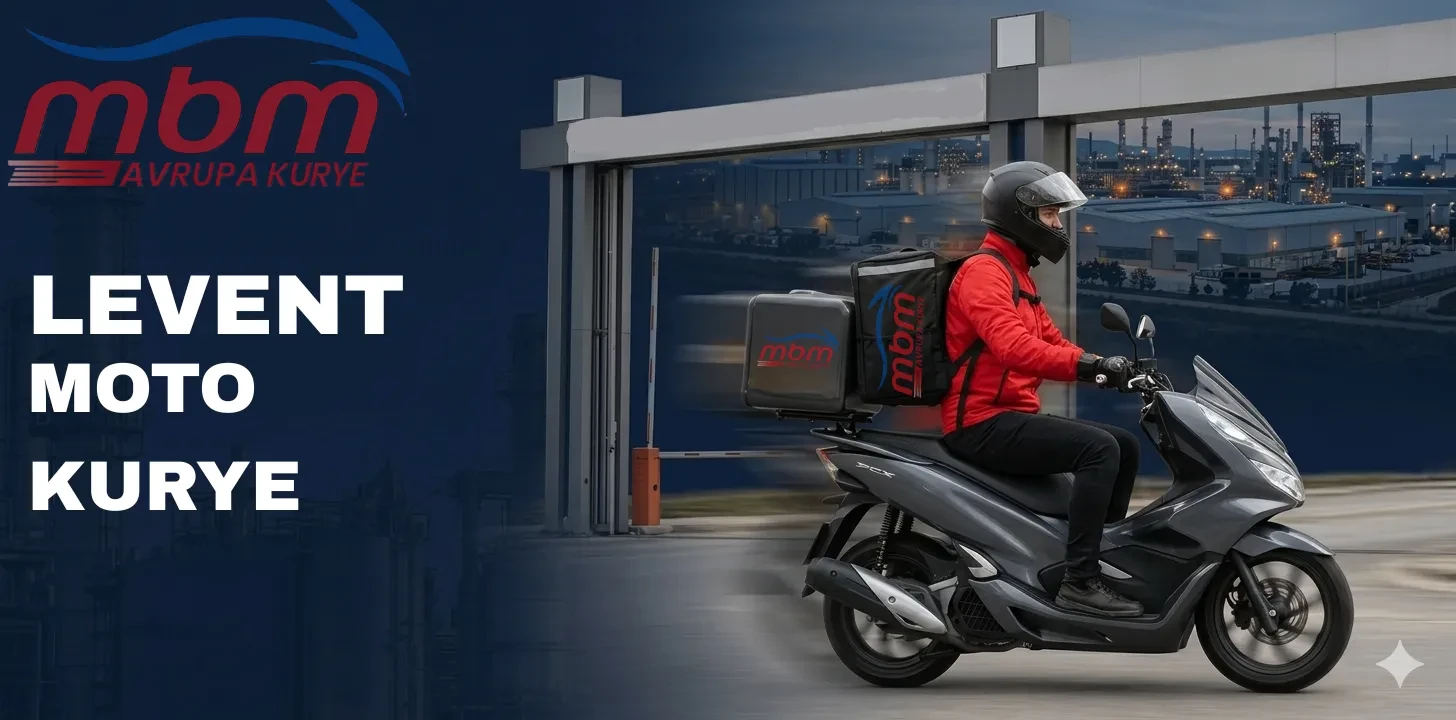 LEVENT MOTO KURYE