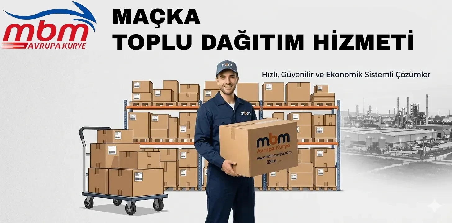 MAÇKA TOPLU DAĞITIM