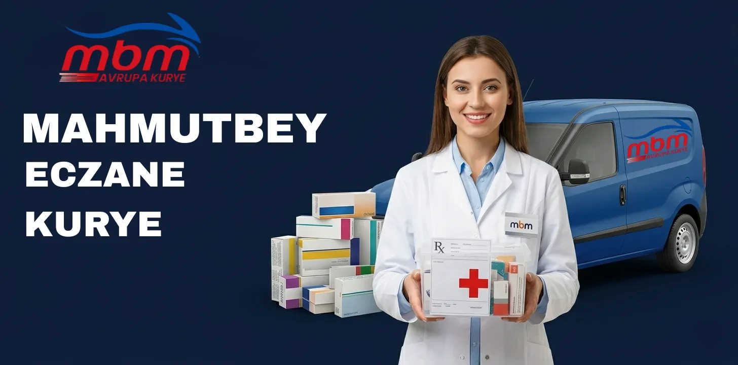 MAHMUTBEY ECZANE KURYE