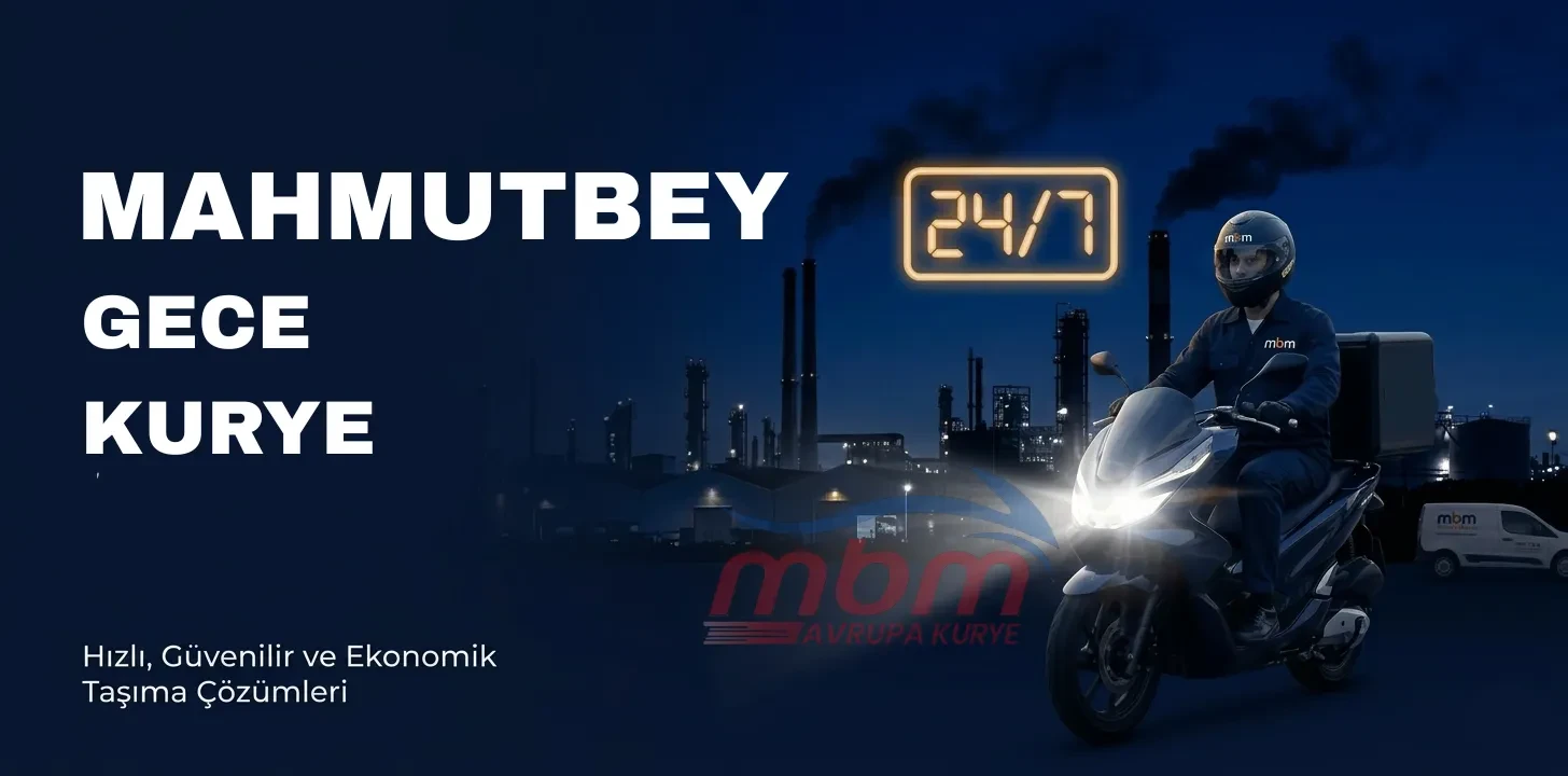 MAHMUTBEY GECE KURYE