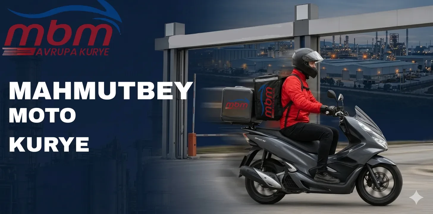 MAHMUTBEY MOTO KURYE