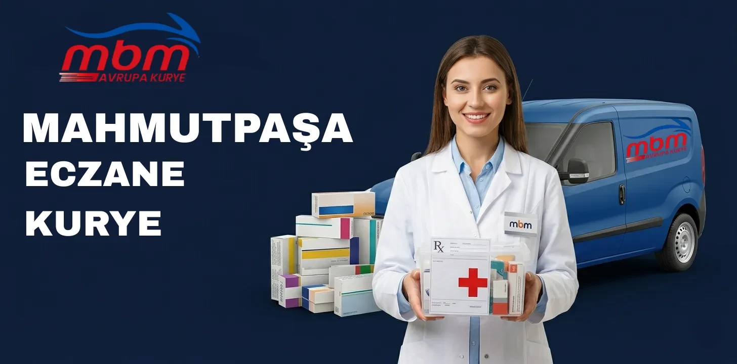 MAHMUTPAŞA ECZANE KURYE
