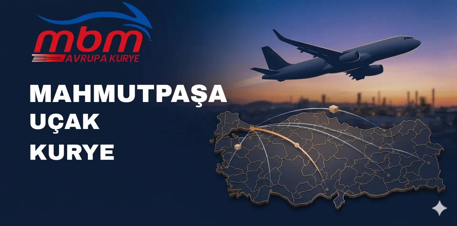 MAHMUTPAŞA UÇAK KURYE