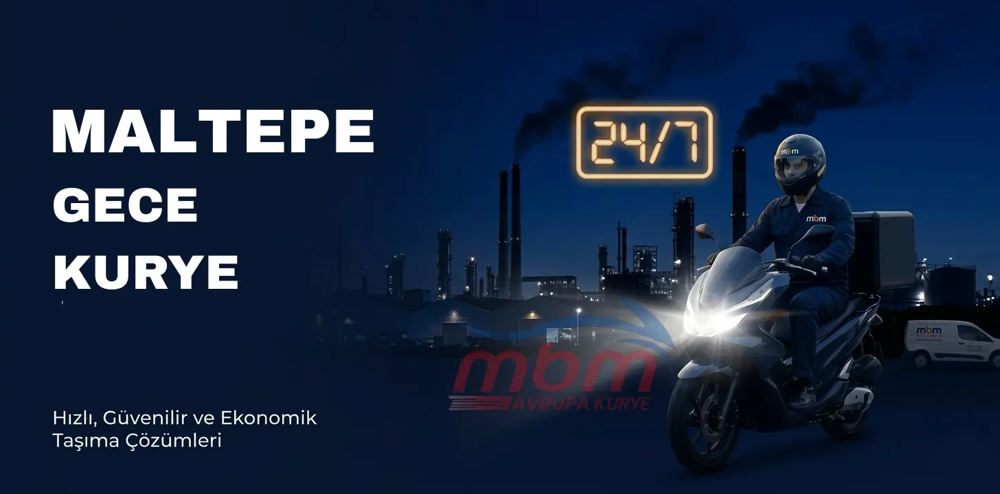 MALTEPE GECE KURYE