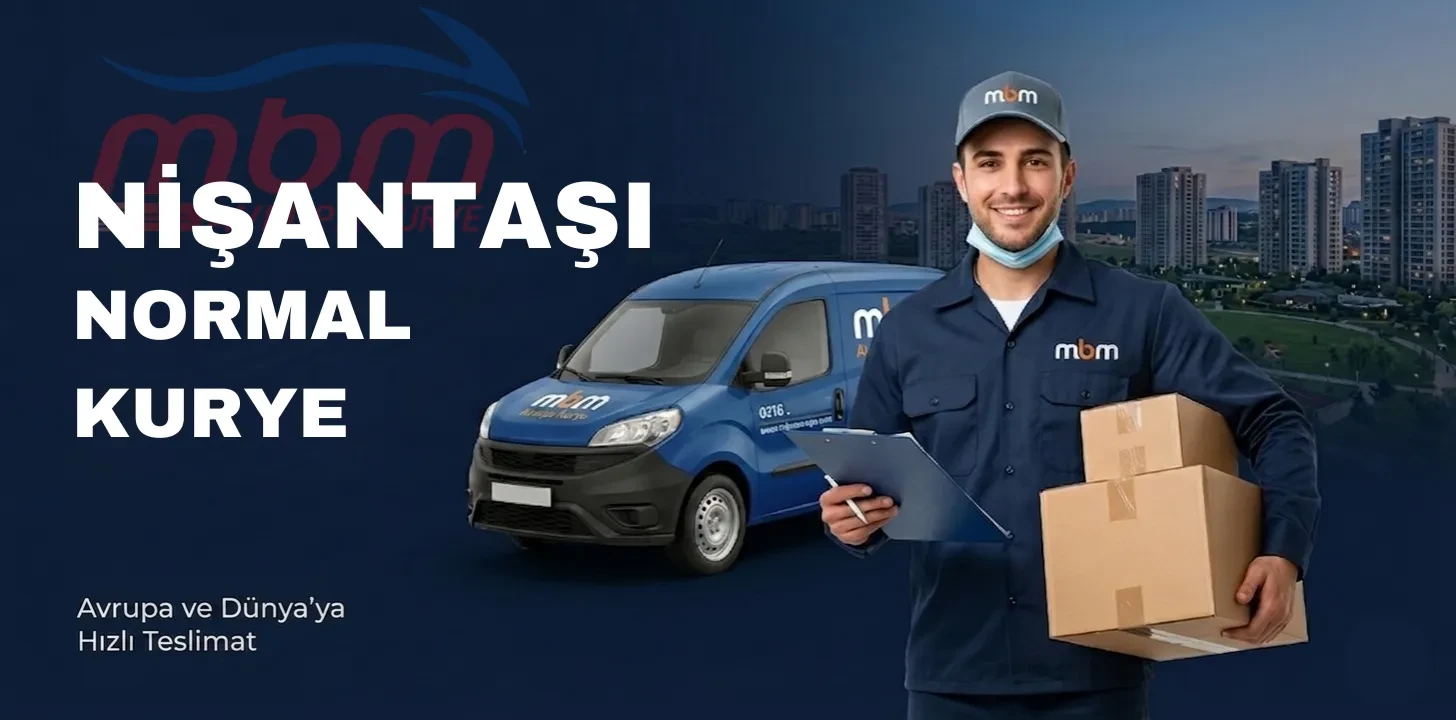 NİŞANTAŞI NORMAL KURYE