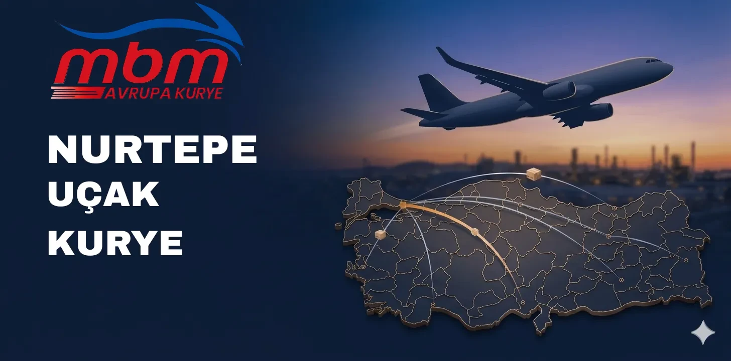 NURTEPE UÇAK KURYE