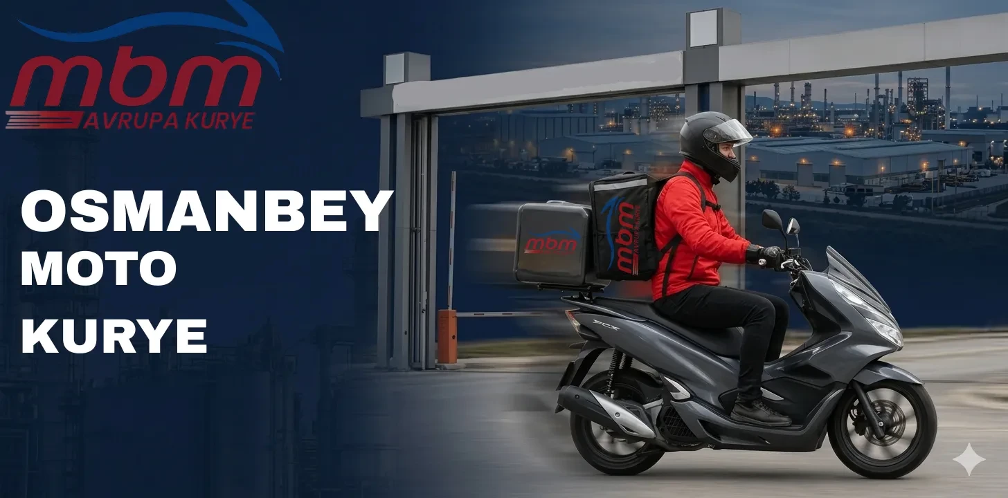 OSMANBEY MOTO KURYE