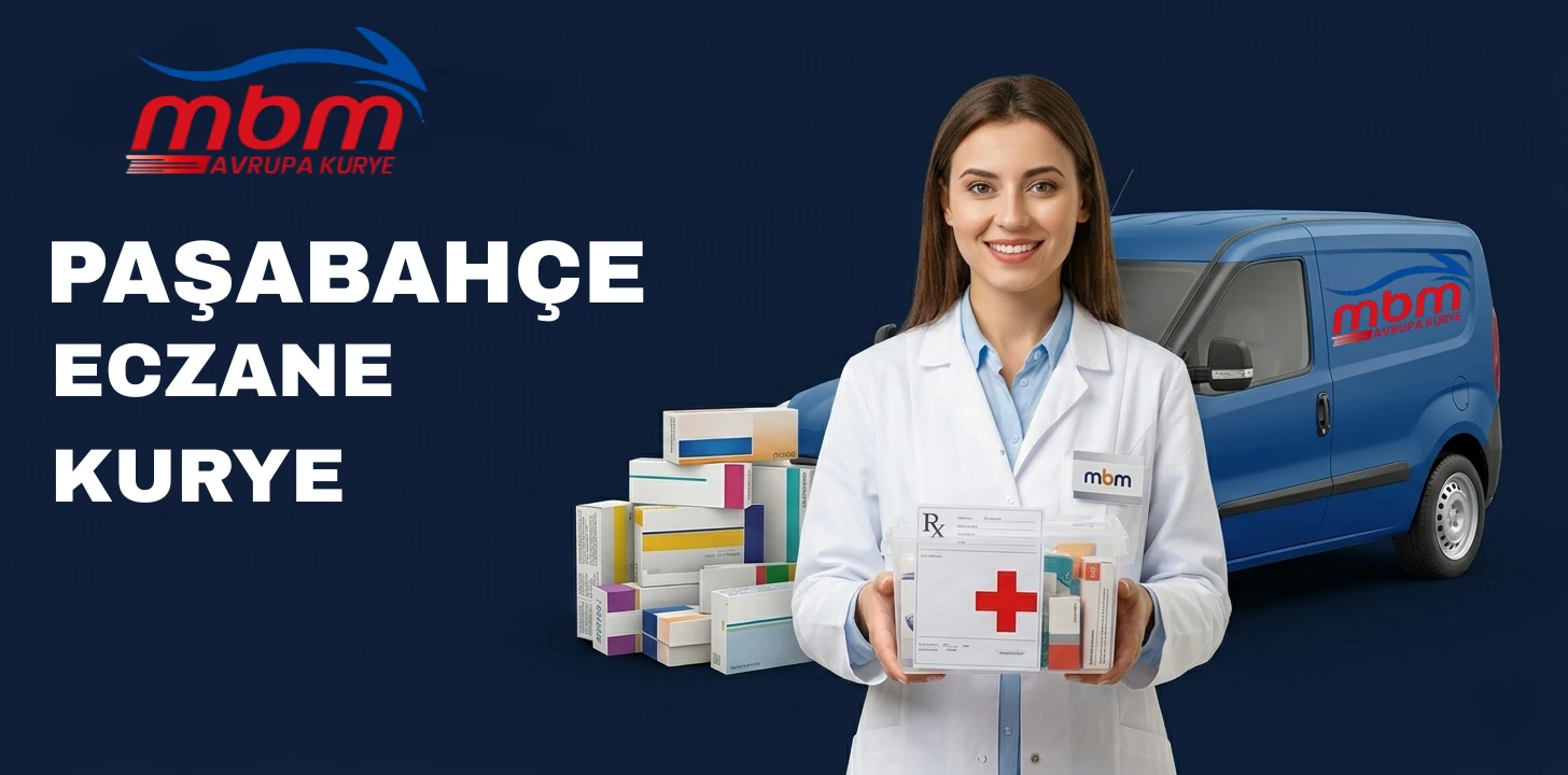 PAŞABAHÇE ECZANE KURYE