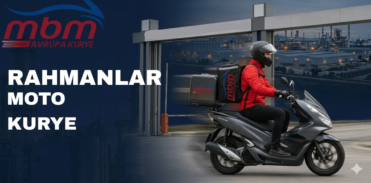 RAHMANLAR MOTO KURYE