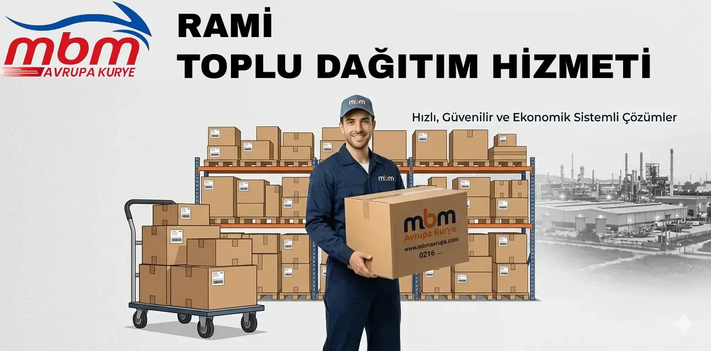 RAMİ TOPLU DAĞITIM