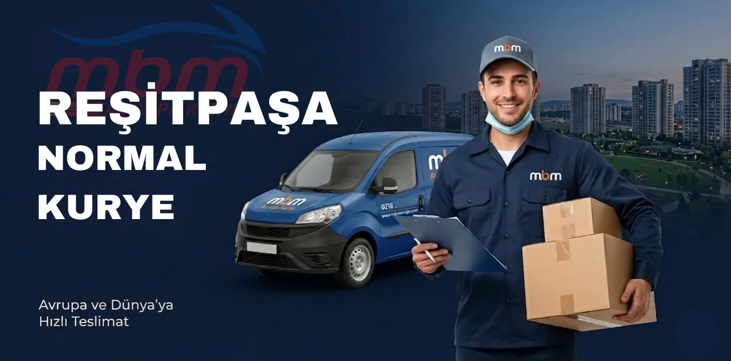 REŞİTPAŞA NORMAL KURYE