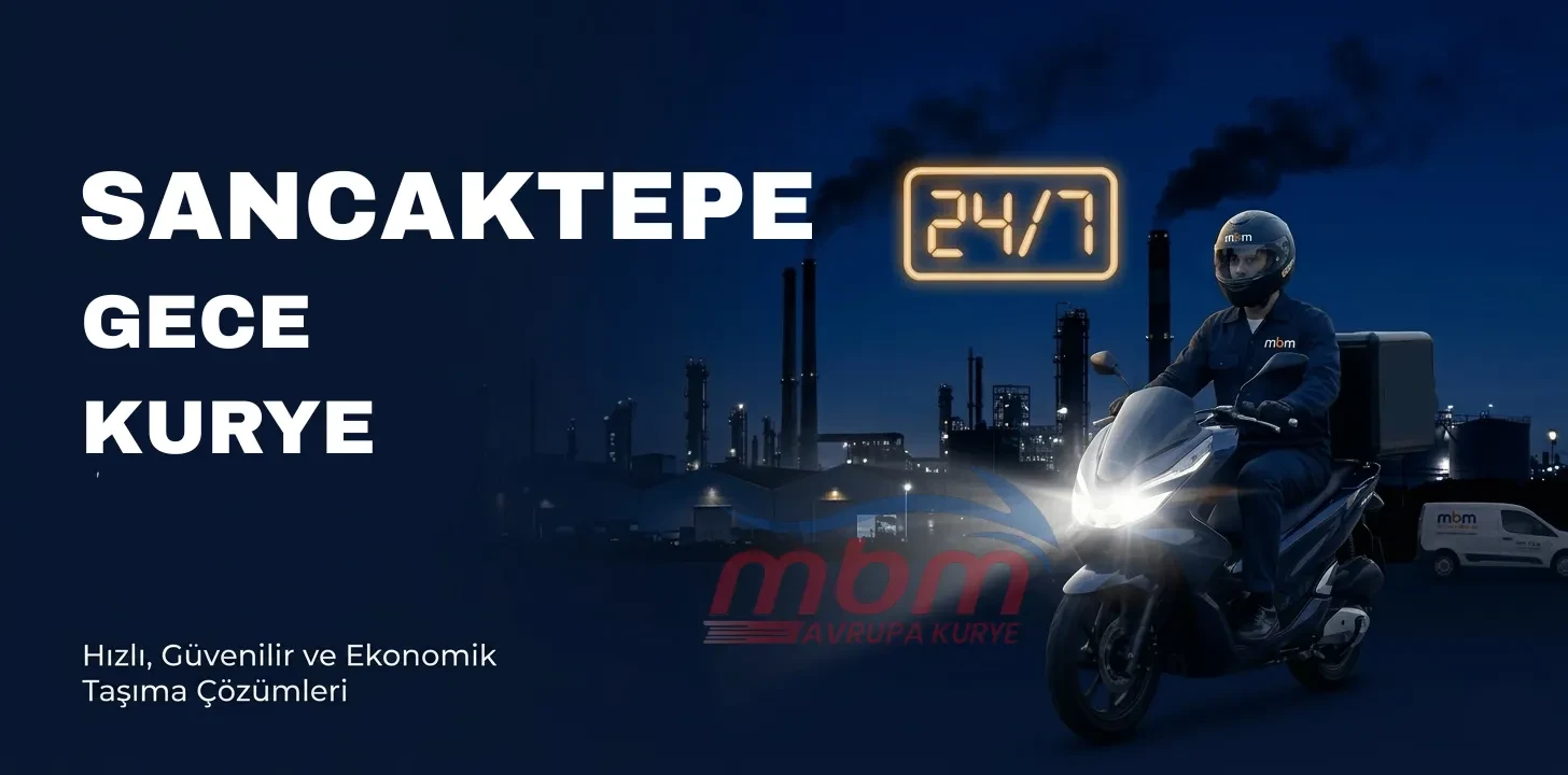 SANCAKTEPE GECE KURYE