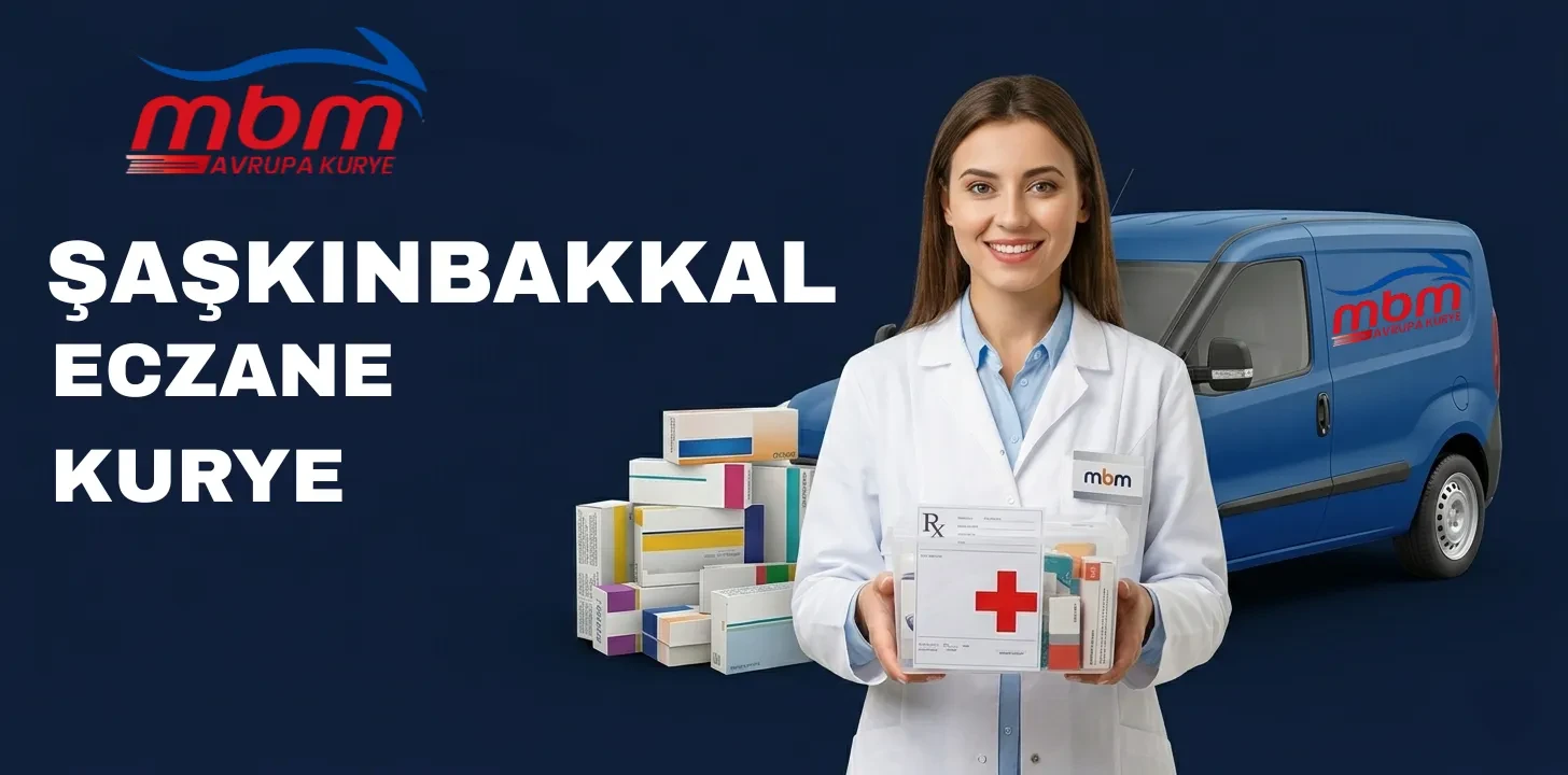 ŞAŞKINBAKKAL ECZANE KURYE