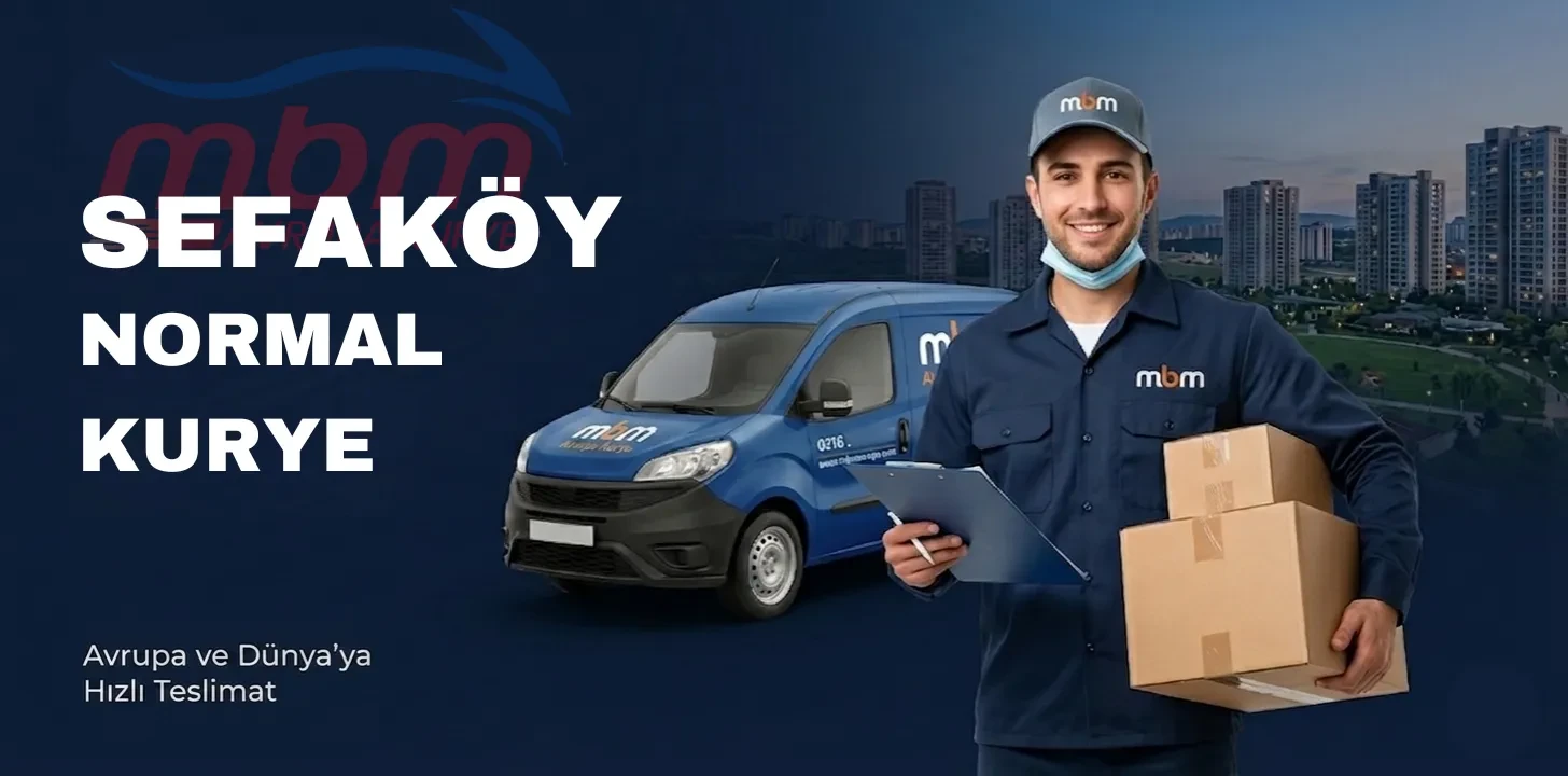 SEFAKÖY NORMAL KURYE