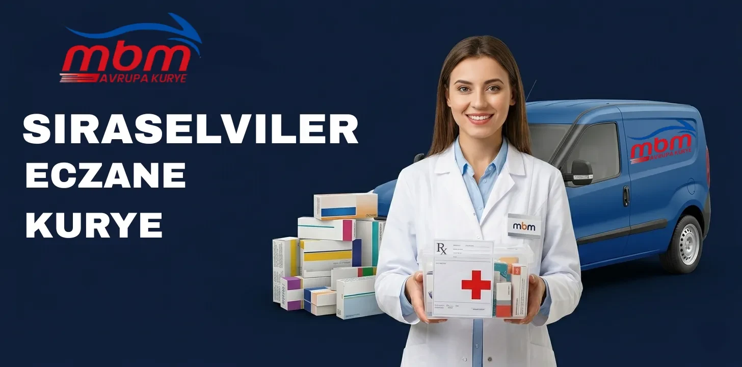 SIRASELVİLER ECZANE KURYE