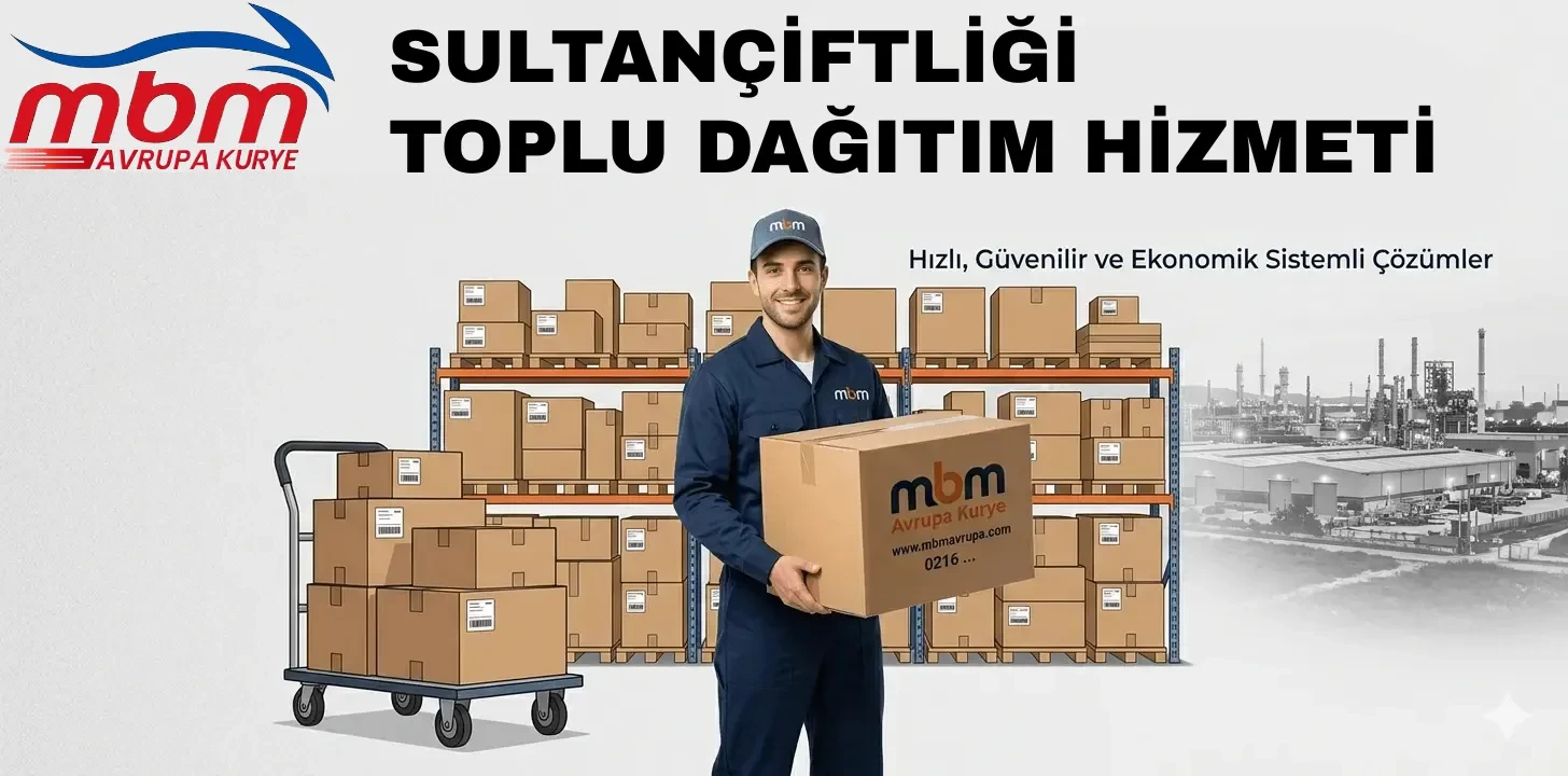 SULTANÇİFTLİĞİ TOPLU DAĞITIM