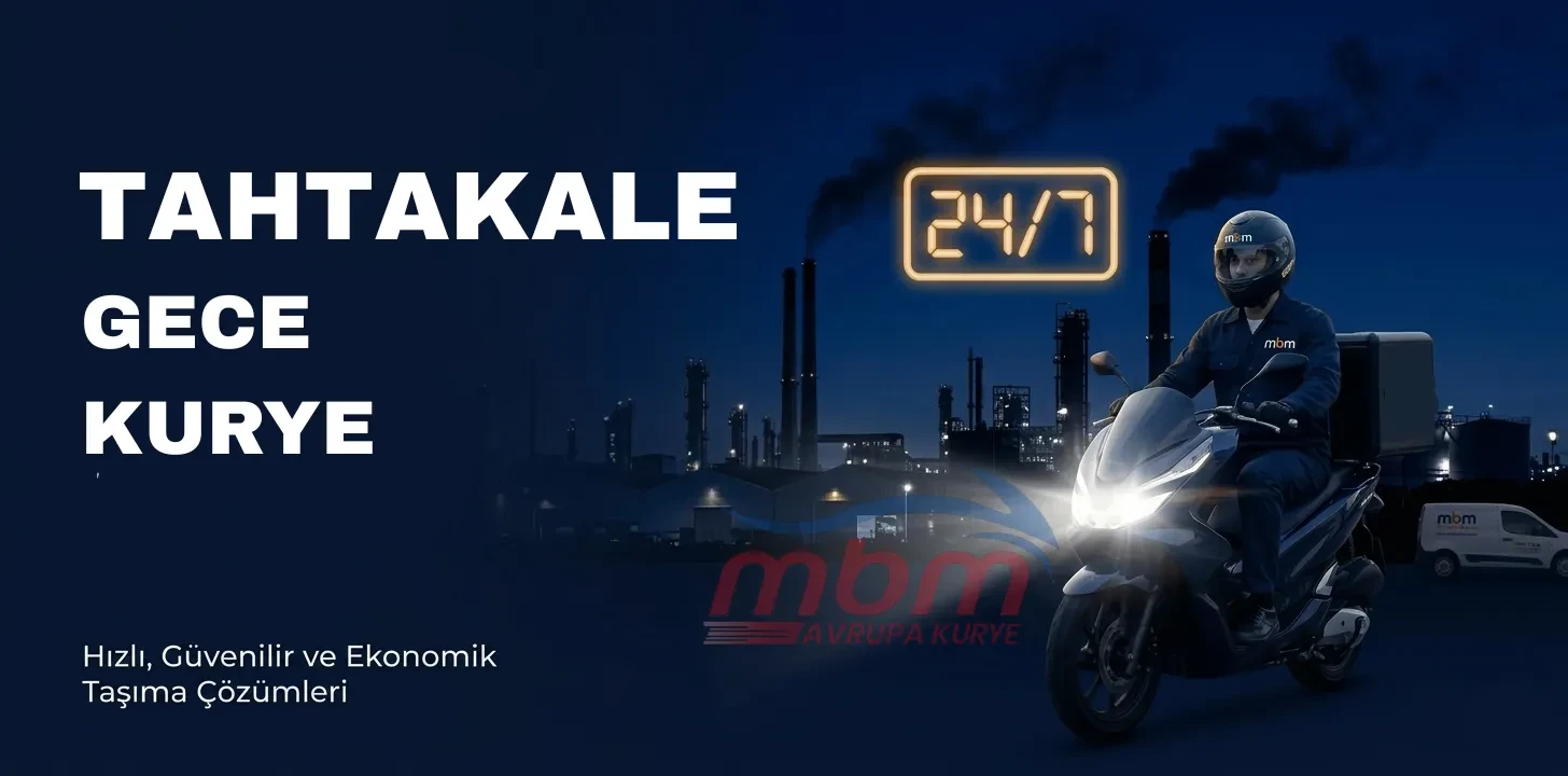 TAHTAKALE GECE KURYE