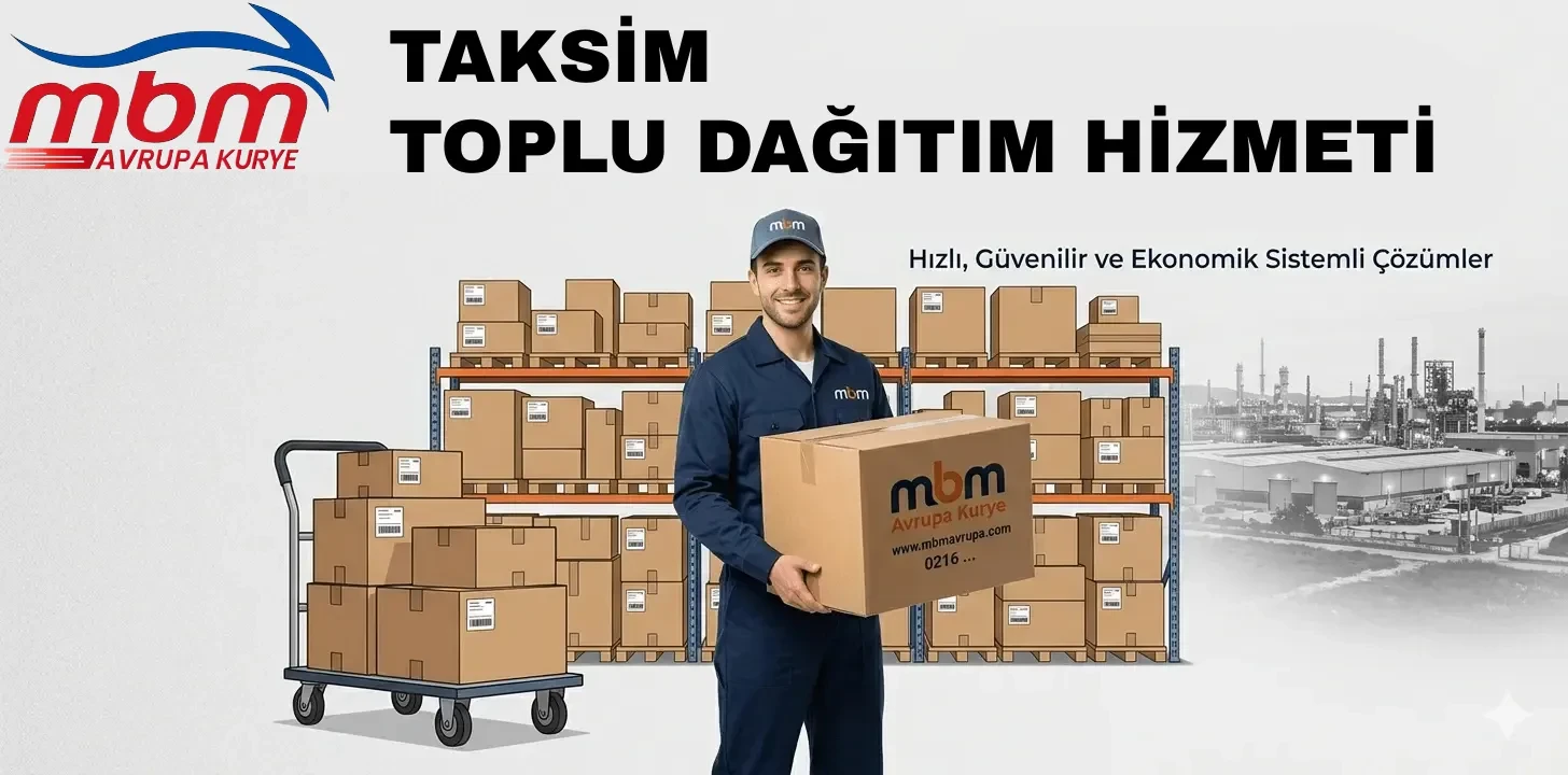 TAKSİM TOPLU DAĞITIM