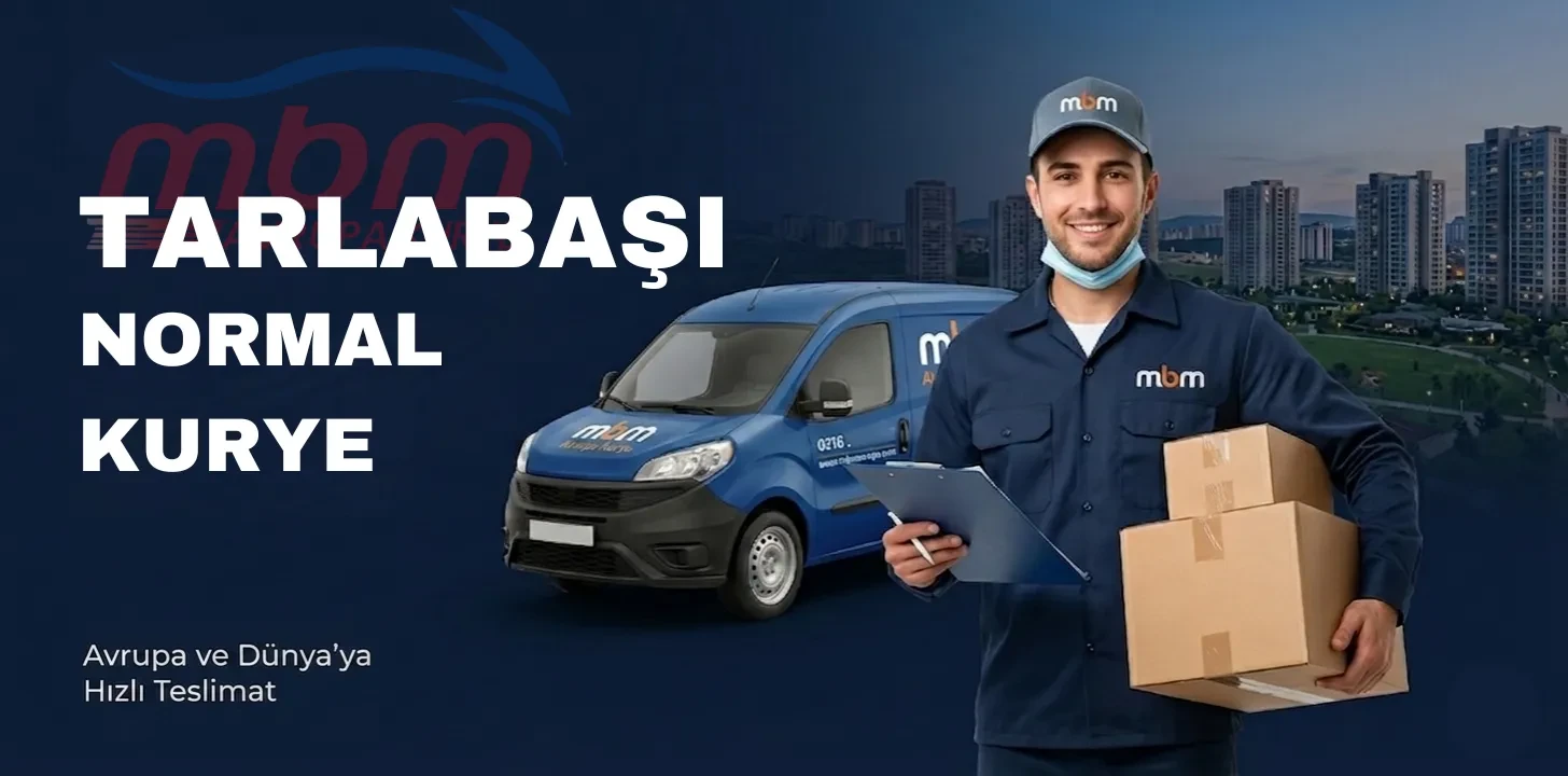 TARLABAŞI NORMAL KURYE