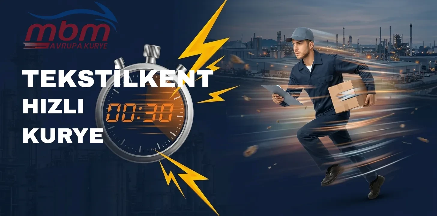 TEKSTİLKENT HIZLI KURYE