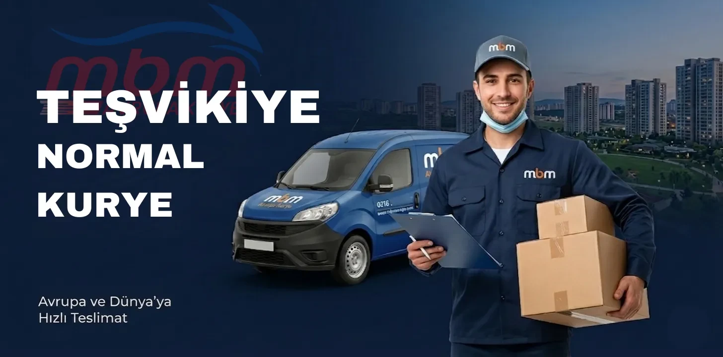 TEŞVİKİYE NORMAL KURYE