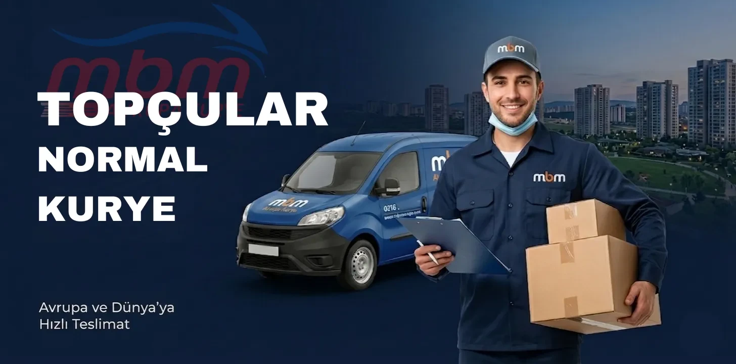 TOPÇULAR NORMAL KURYE