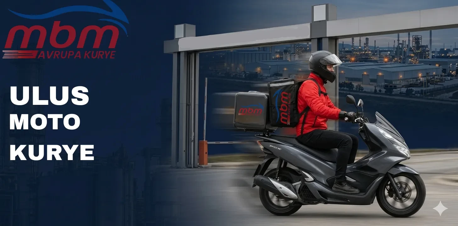 ULUS MOTO KURYE