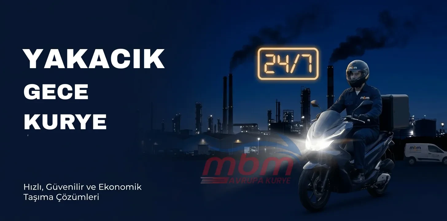 YAKACIK GECE KURYE