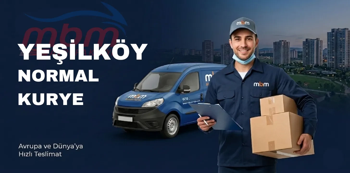 YEŞİLKÖY NORMAL KURYE
