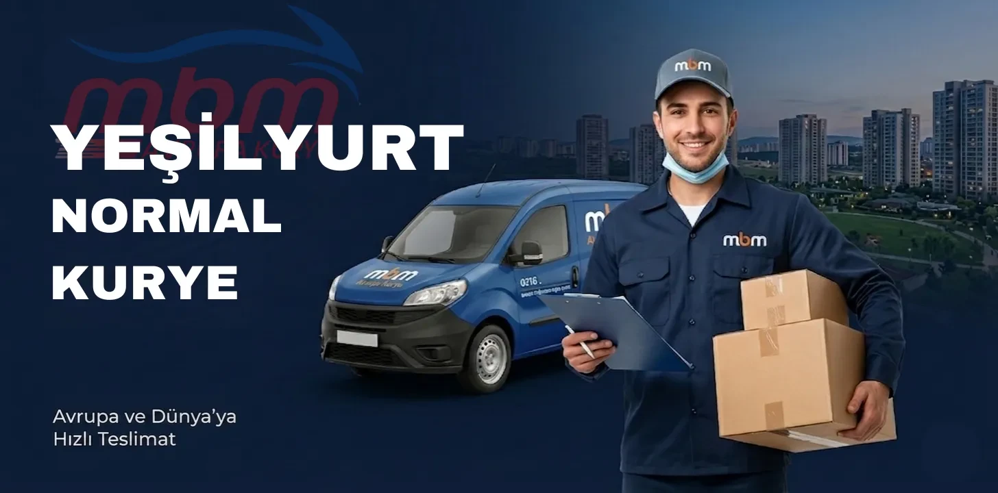 YEŞİLYURT NORMAL KURYE