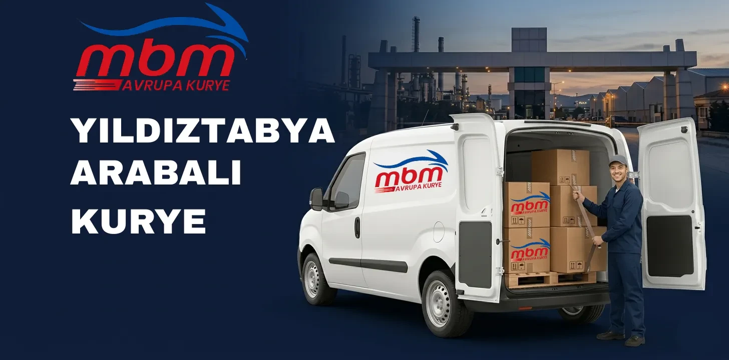 YILDIZTABYA ARABALI KURYE