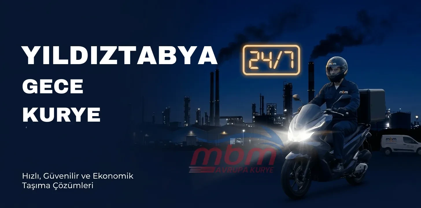 YILDIZTABYA GECE KURYE