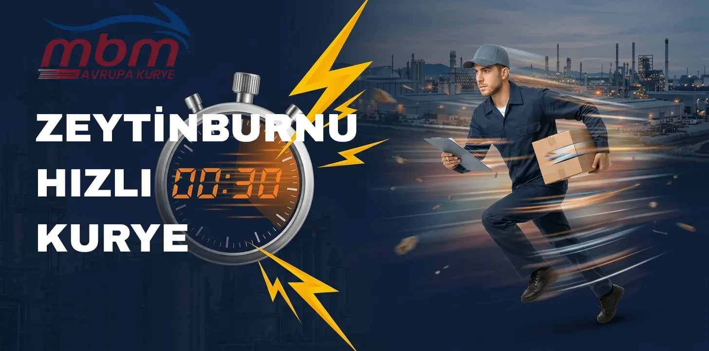 Zeytinburnu Hızlı Kurye