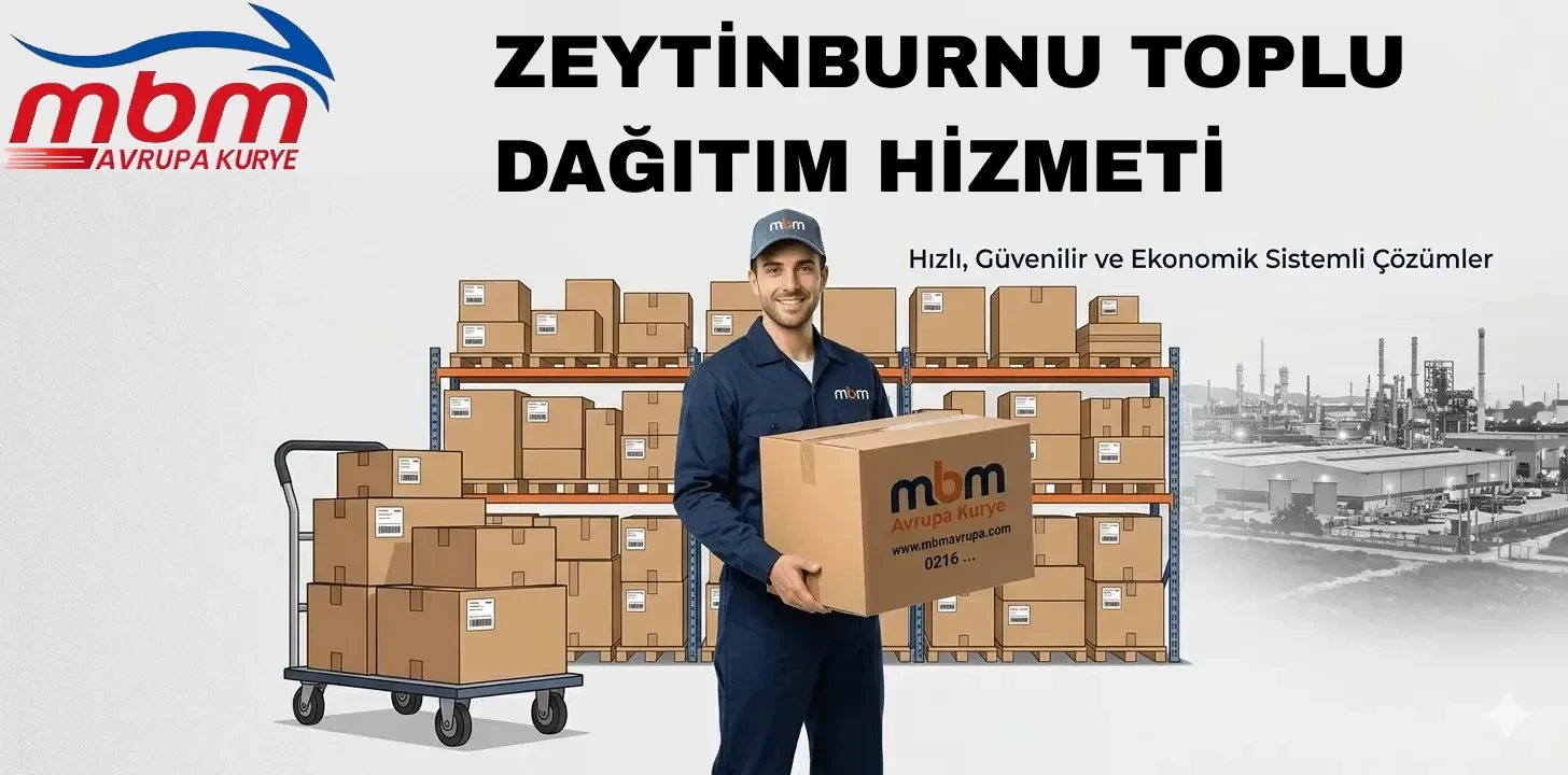 Zeytinburnu Toplu Dağıtım