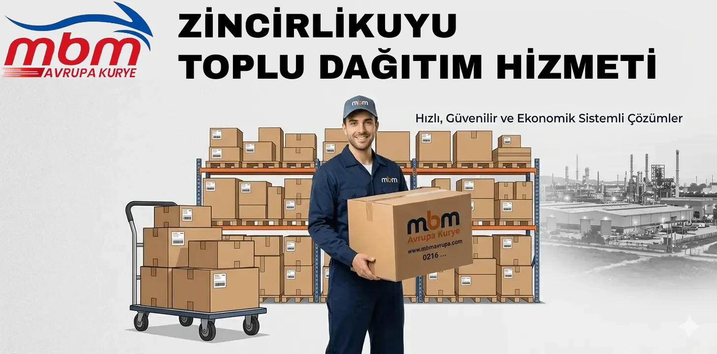 ZİNCİRLİKUYU TOPLU DAĞITIM