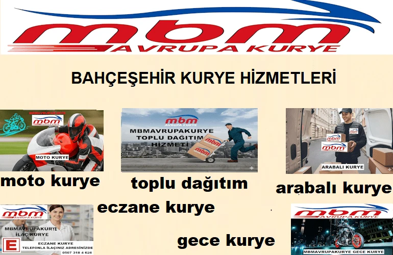 BAHÇEŞEHİR
