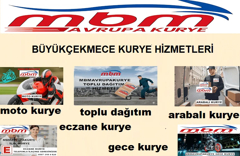 BÜYÜKÇEKMECE