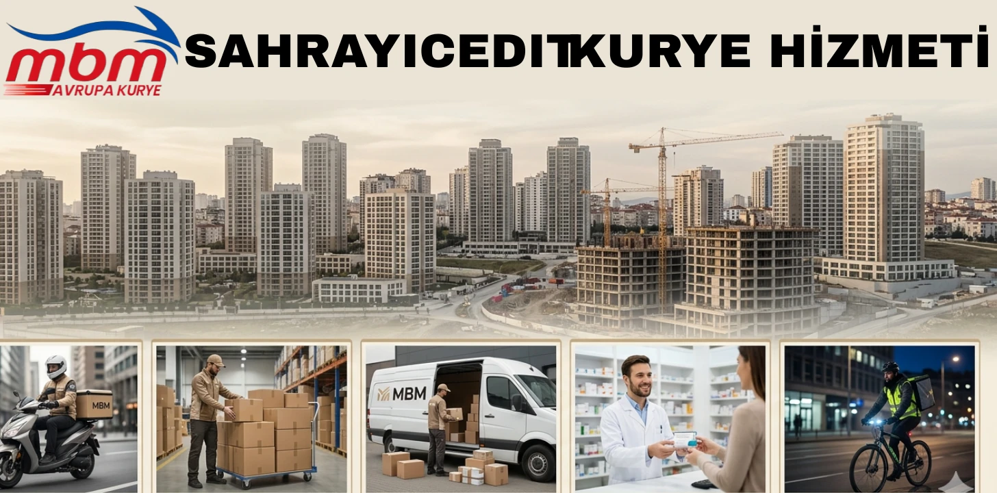 SAHRAYICEDİT