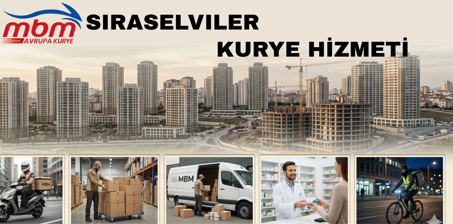 SIRASELVİLER