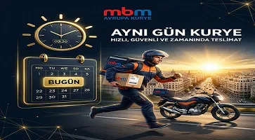 Aynı Gün Kurye