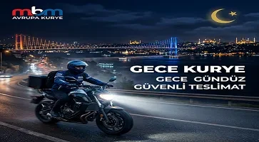 Gece Kurye