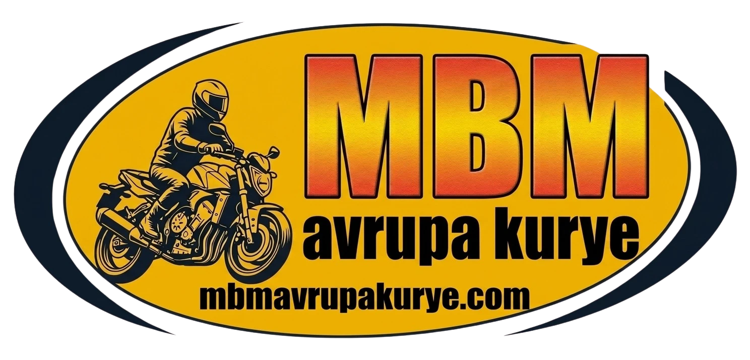 MBM Avrupa Kurye Kurumsal Logo